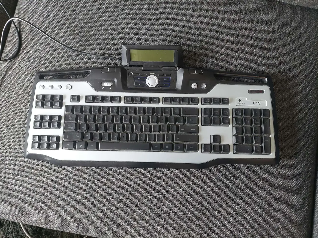 Billede 2 - G15 Tastatur