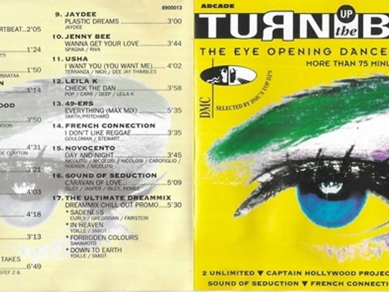 Billede 6 - Diverse kunstnere – Turn Up The Bass 2 – CD