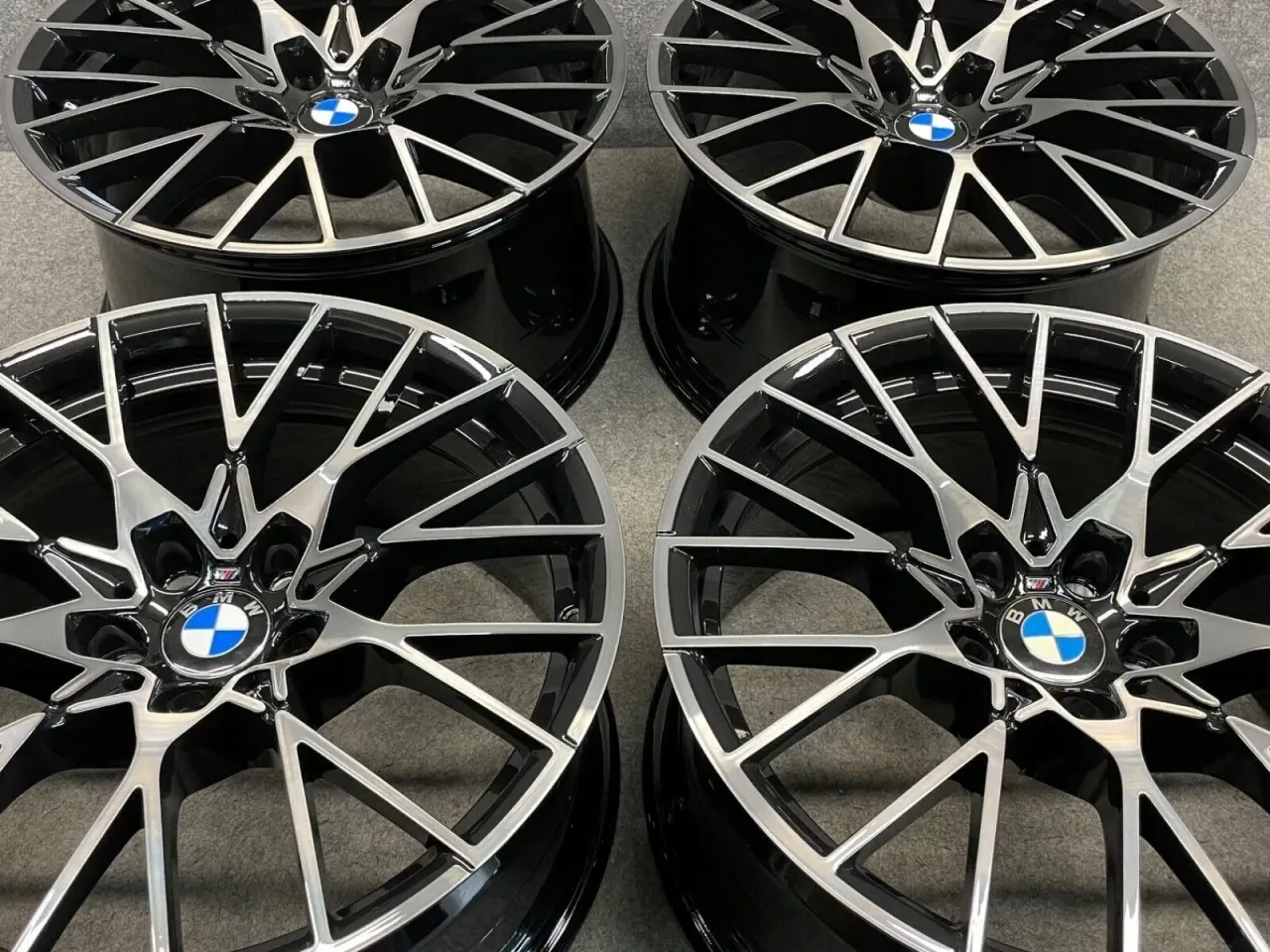 Billede 7 - ALUFÆLGE BMW M2 M3 M4 F87 F80 F82 F83 788M 19"