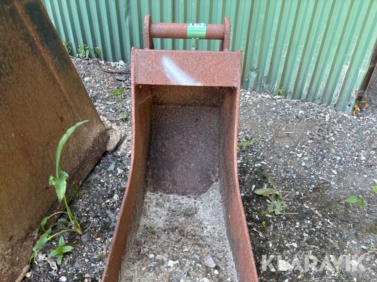Billede 9 - Graveskovl 30 cm - S20