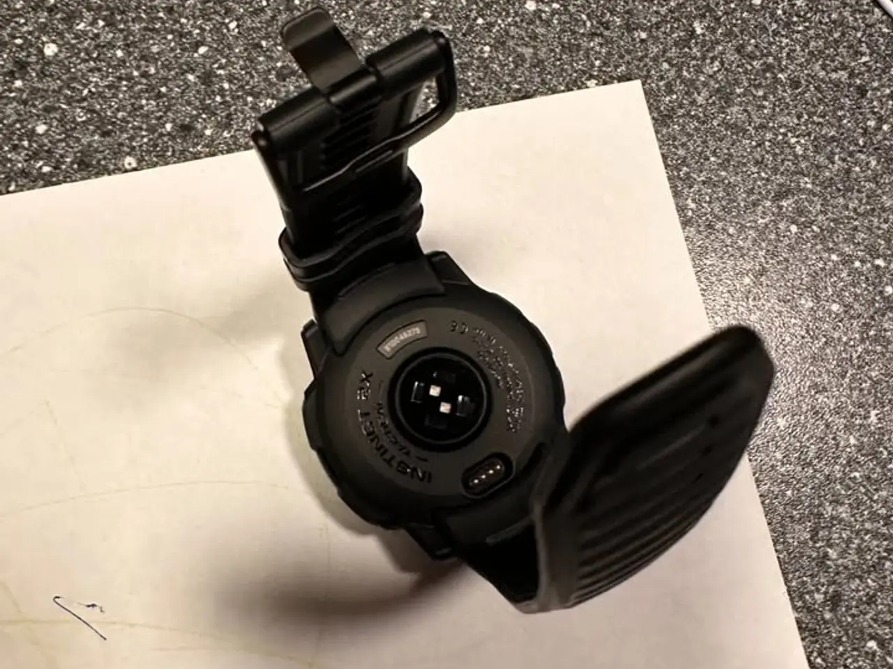 Billede 4 - 3 mdr., Garmin Instinct 2X Solar Tactical, 50 mm
