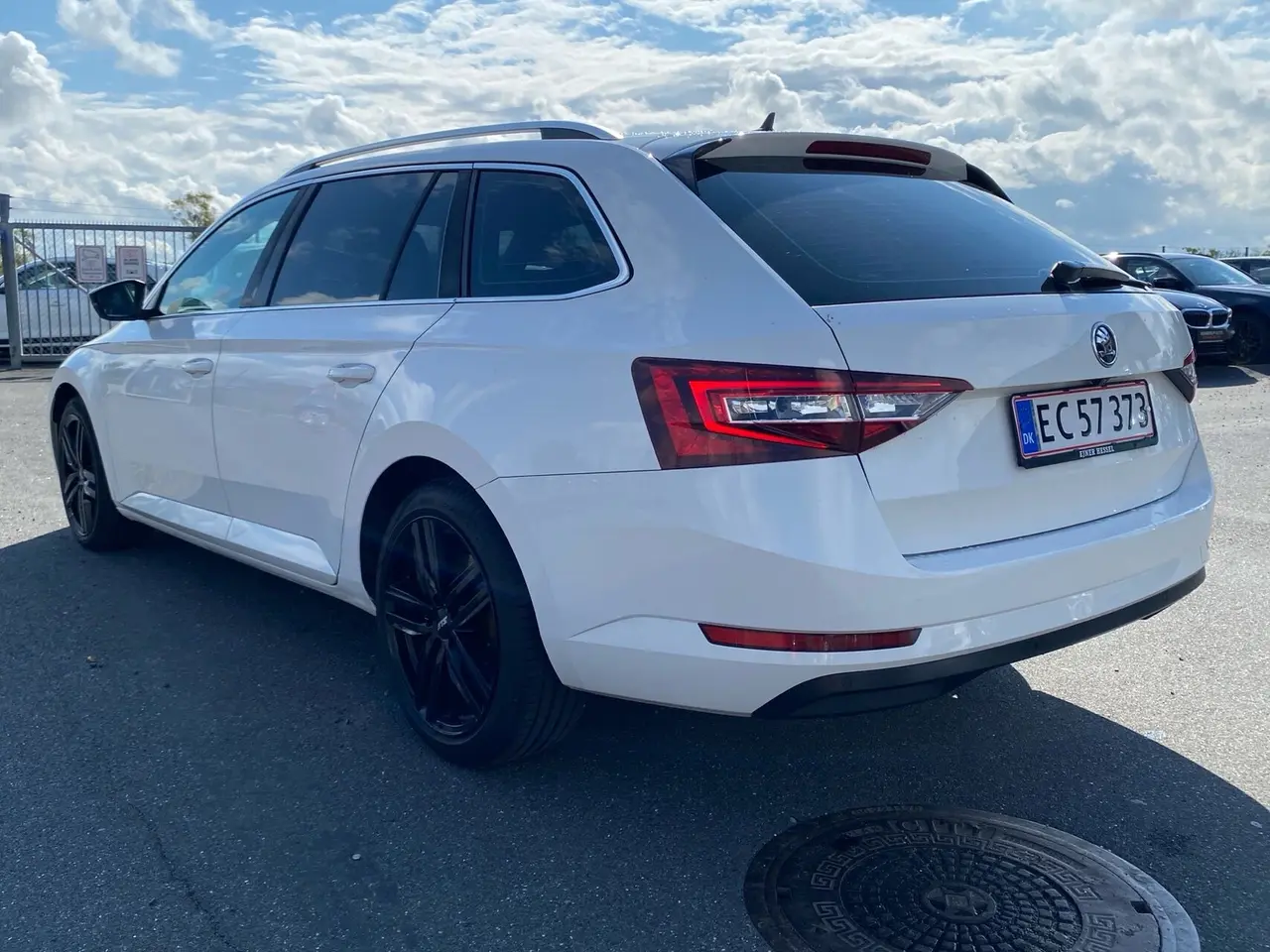 Billede 4 - Skoda Superb Combi 2,0 TDI Style 150HK Stc 6g