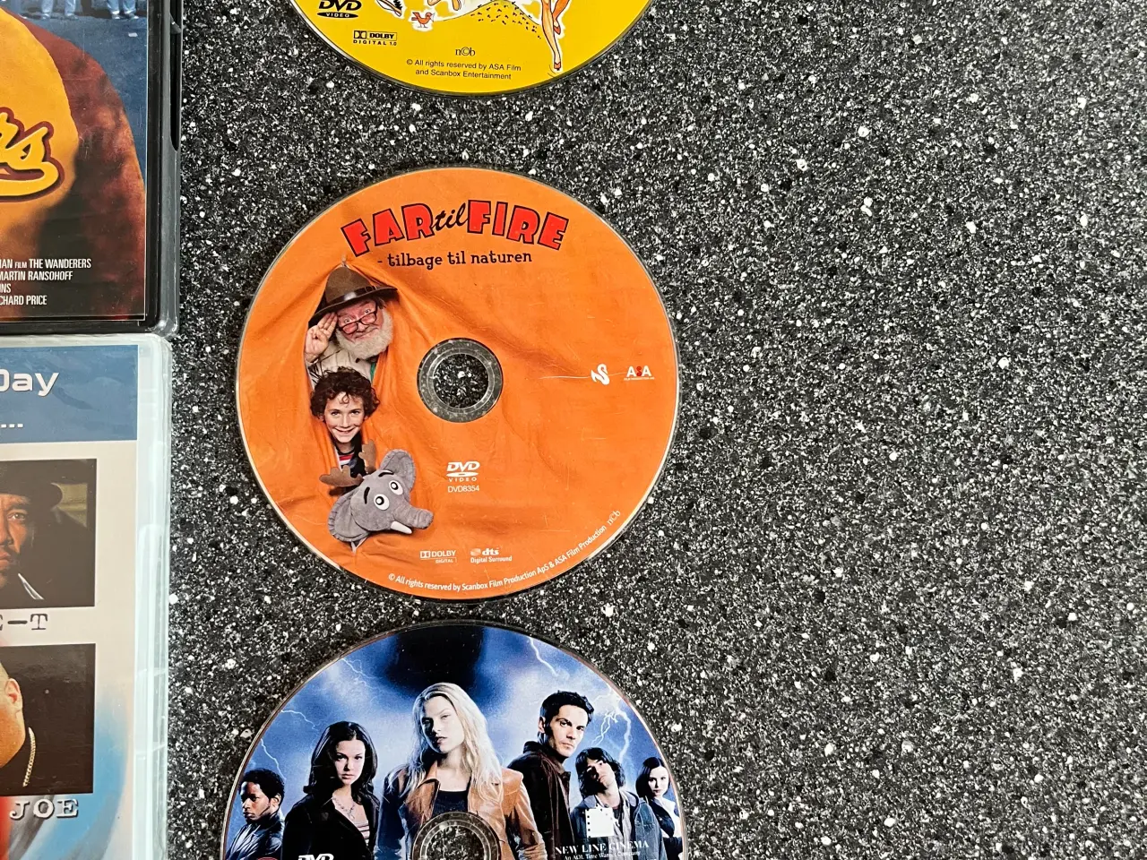 Billede 7 - DVD film