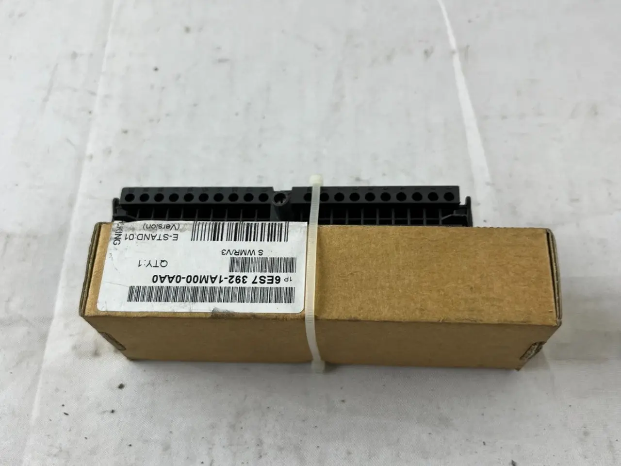 Billede 9 - Siemens 6ES7 392-1AM00-0AA0 SIMATIC S7-300 40-Pole