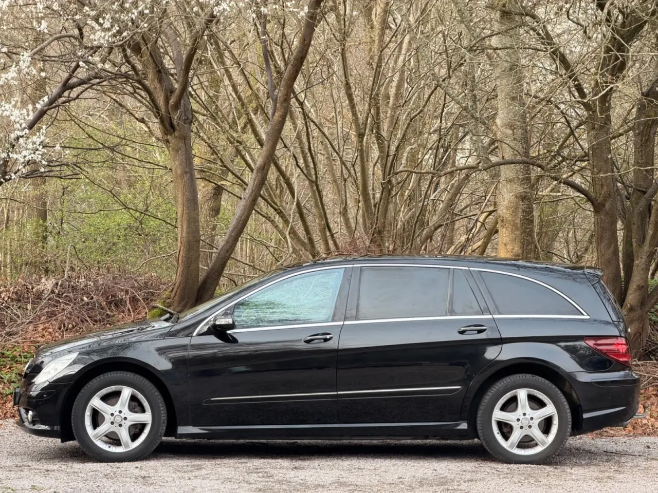 Billede 4 - Mercedes R350 3,0 CDi aut. 4Matic lang