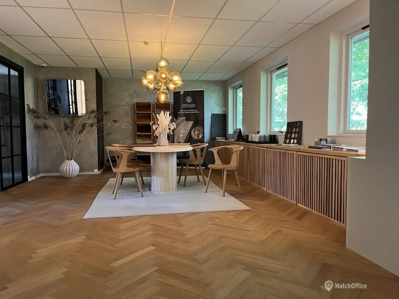Billede 10 - Super præsentabelt showroom centralt i Hillerøds erhvervskvarter