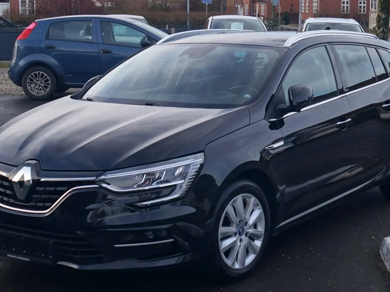 Billede 1 - Renault Mégane Sport Tourer 1,6 E-TECH Plugin-hybrid Intens 160HK Stc Aut.