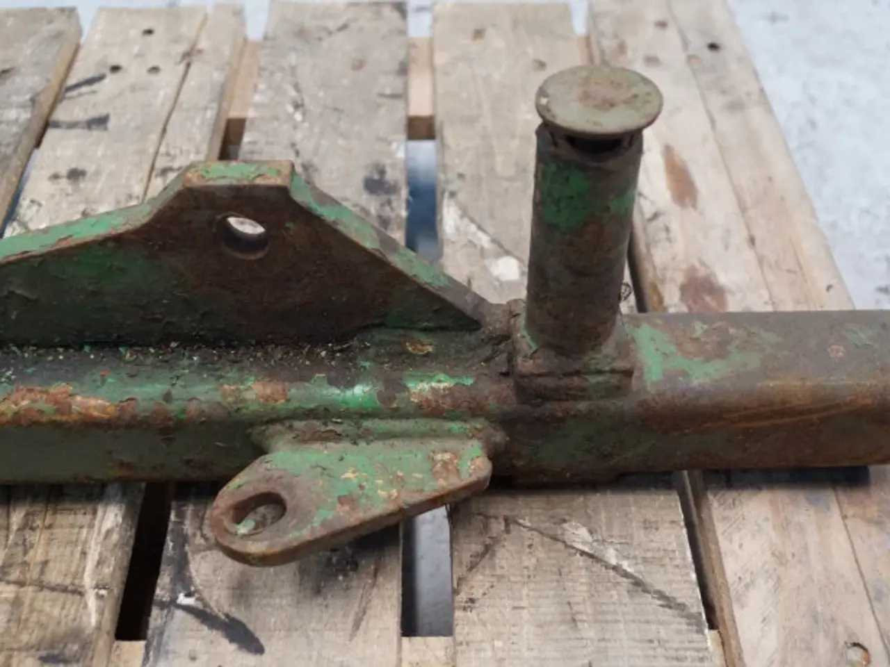 Billede 1 - John Deere L.H. Liftarm AL26678