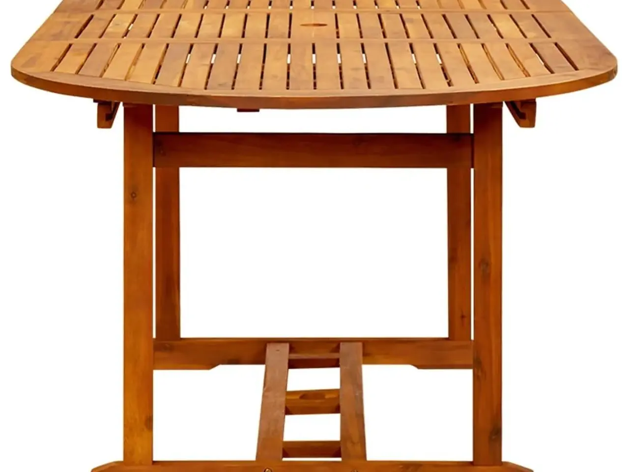Billede 5 - Havebord 200x100x75 cm massivt akacietræ