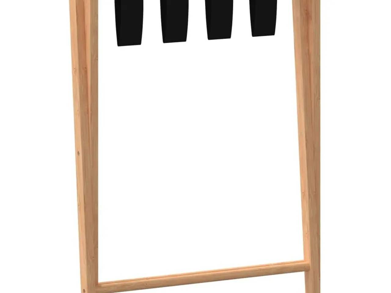 Billede 5 - Kuffertbænk i bambus - 68,5 x 38 x 58 cm