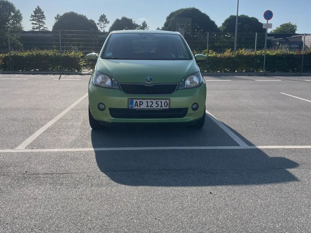 Billede 7 - Skoda Citigo 1.0 MPI 75 HK