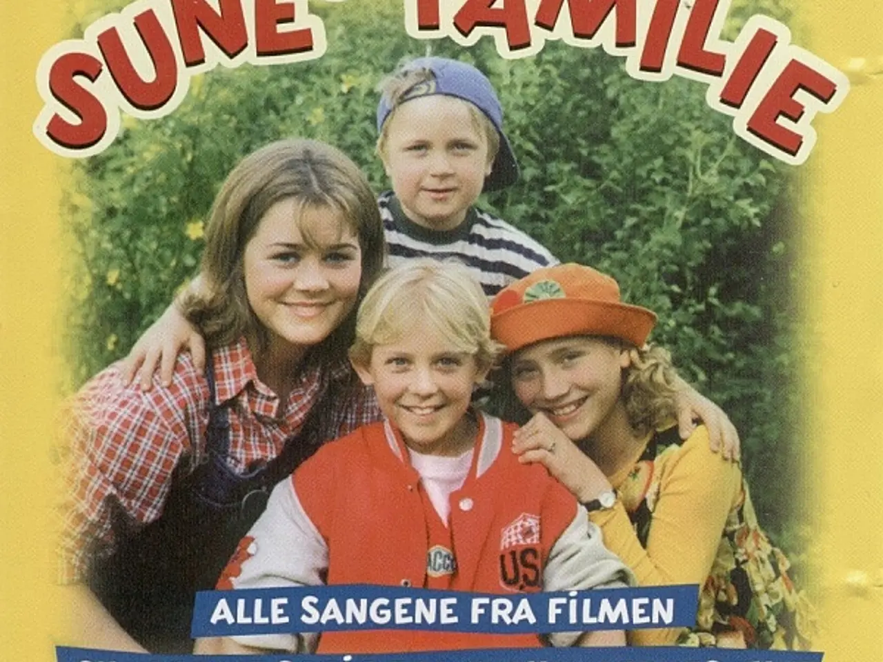 Billede 1 - Sofie Lassen-Kahlke – Sunes Familie – CD