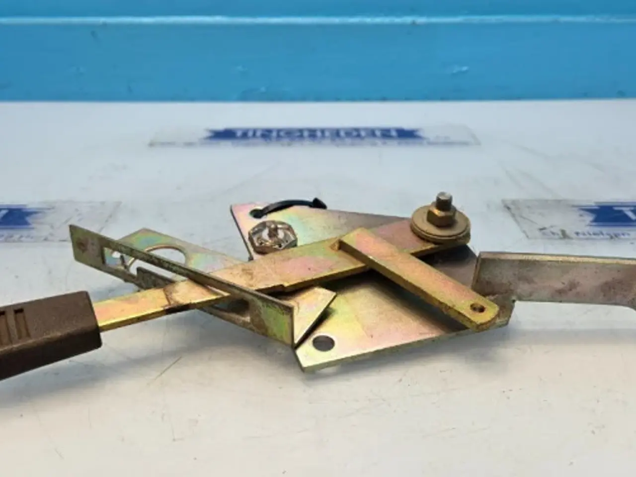 Billede 5 - Massey Ferguson 3090 Lever Lås 3581466M93
