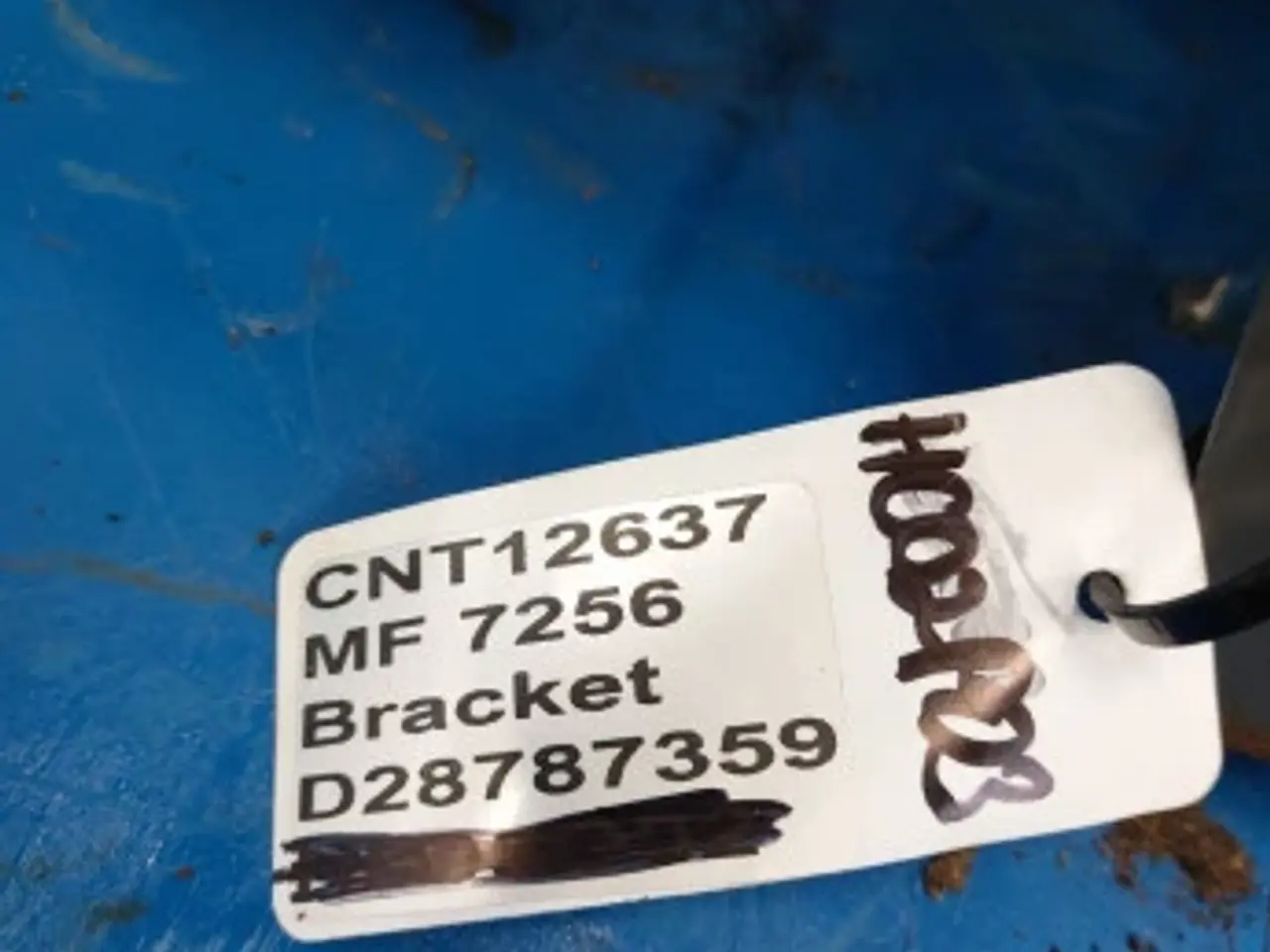 Billede 7 - Massey Ferguson 7256 Bracket D28787359