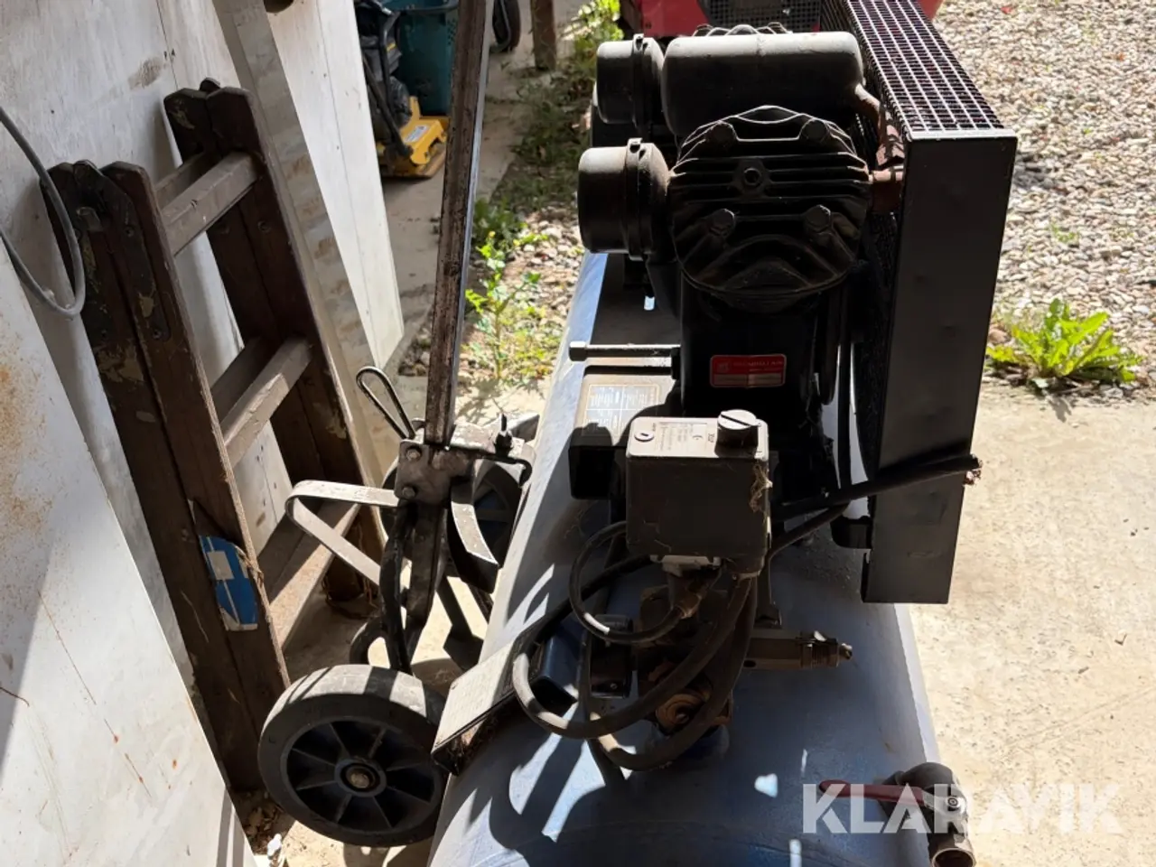 Billede 5 - Kompressorer Stenhøj 66A