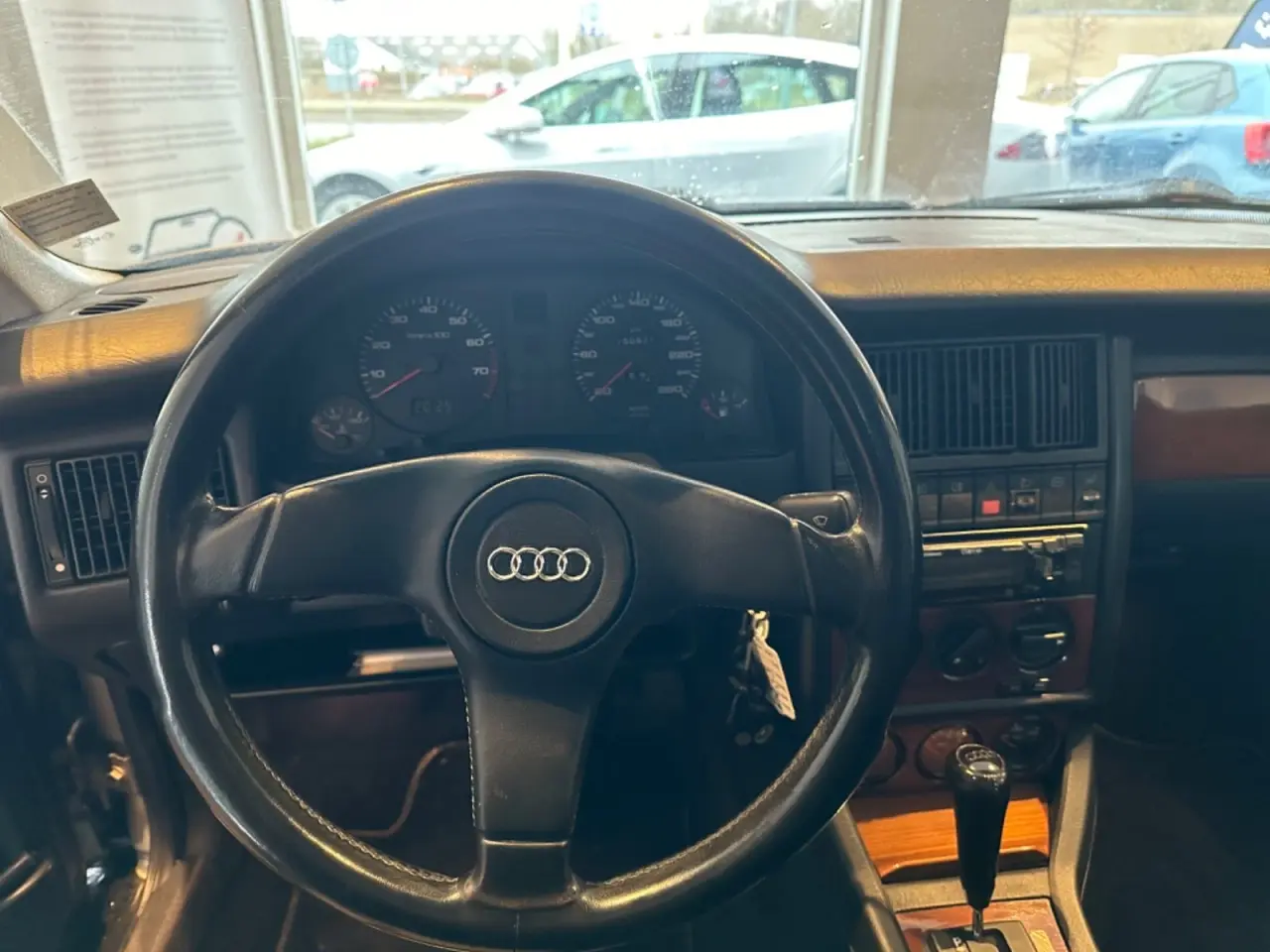 Billede 13 - Audi Coupé 2,3 E aut.
