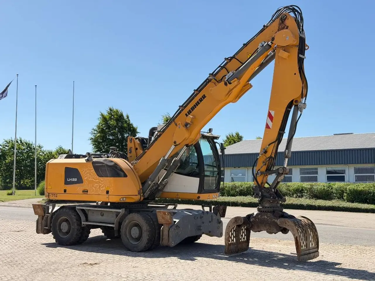 Billede 3 - Liebherr LH 22 M