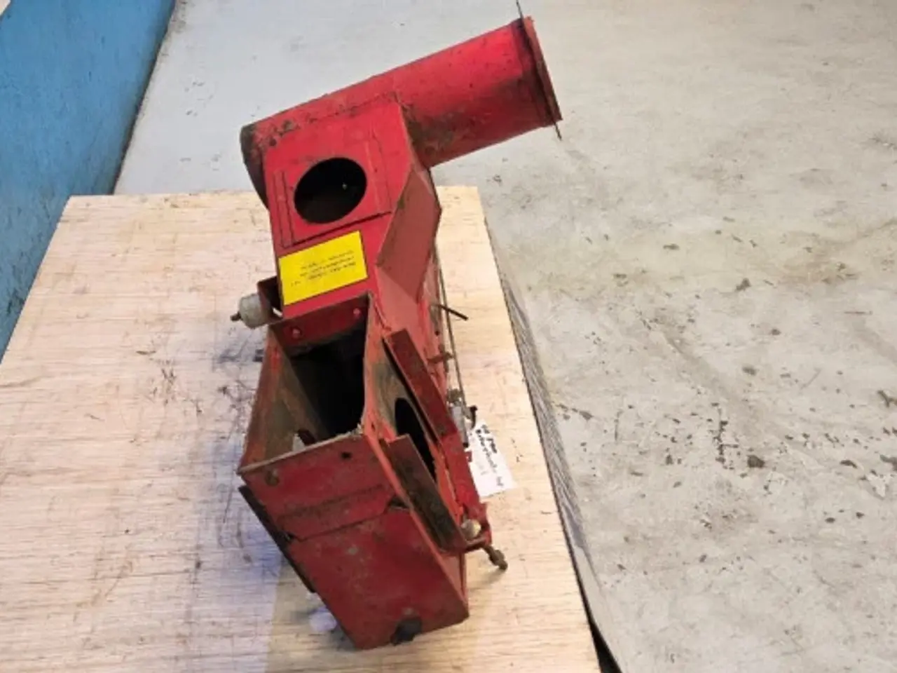 Billede 9 - Dronningborg D8400 Returelevator 28550501