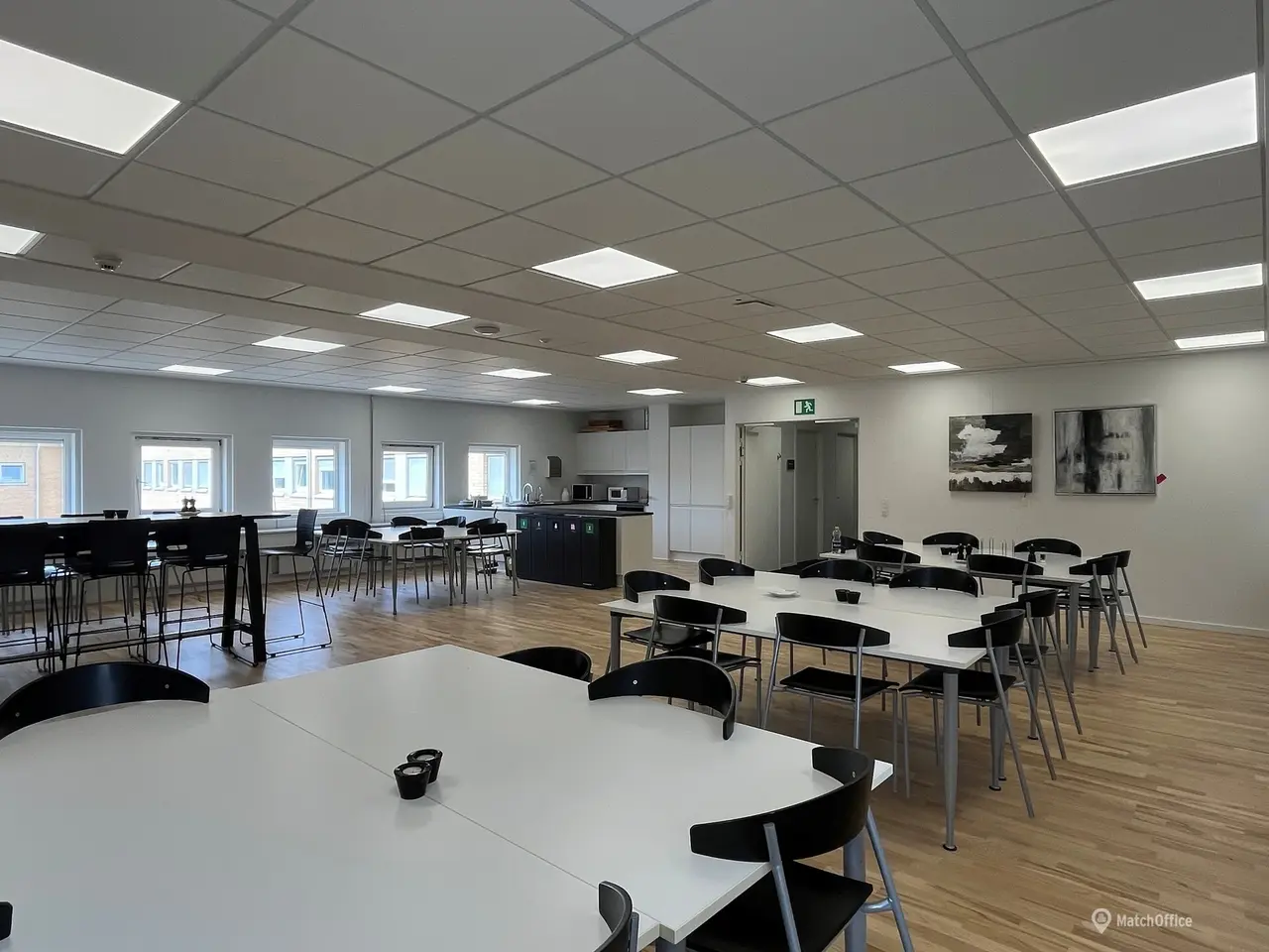 Billede 10 - BUCH BUSINESS CENTER – det moderne kontorfællesskab