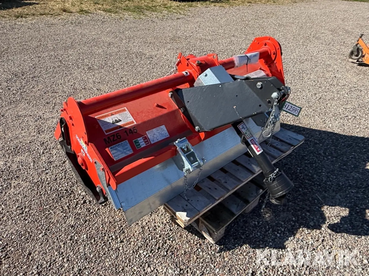 Billede 2 - Fræser Muratori MZ6 145