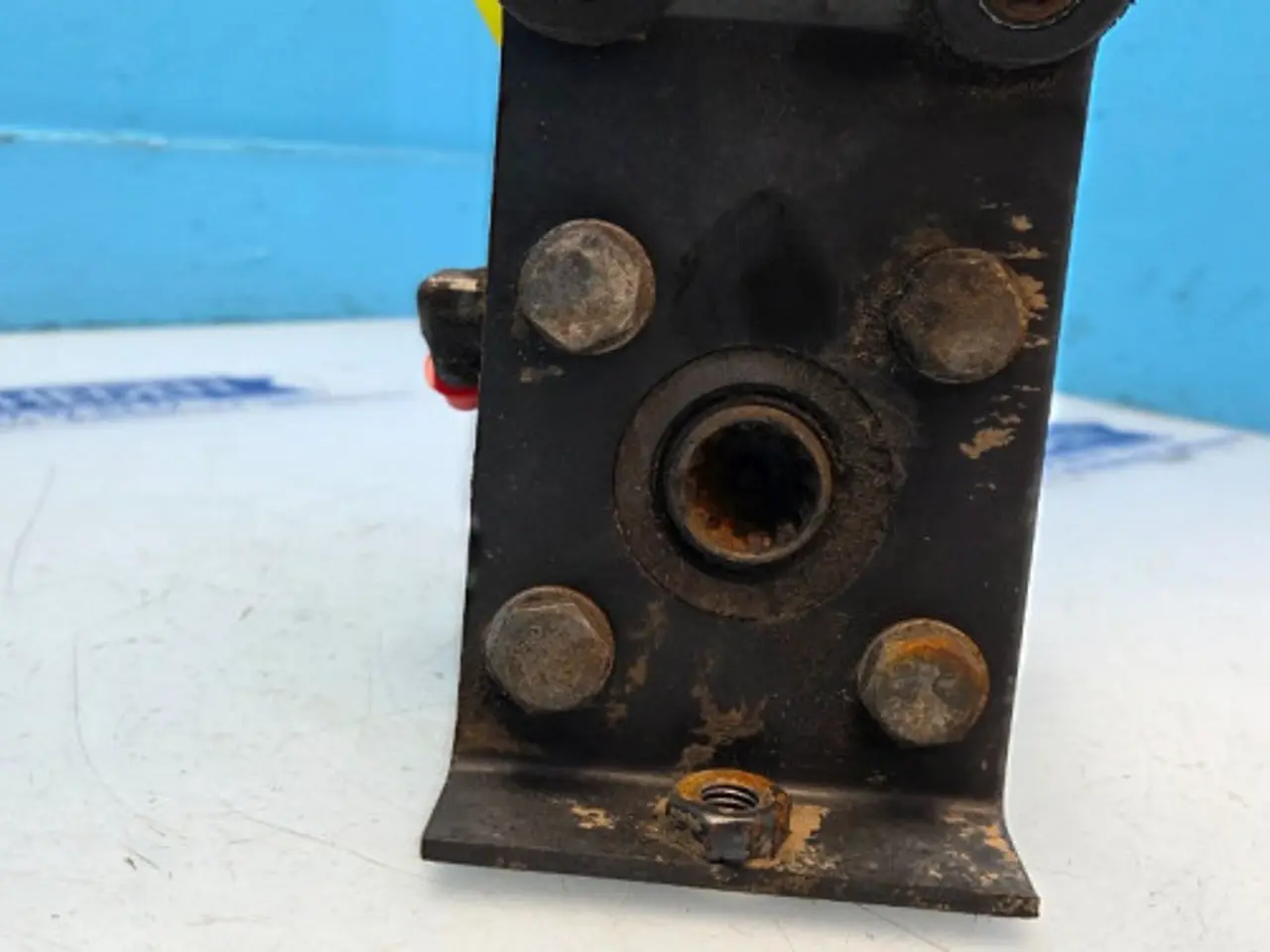 Billede 9 - Massey Ferguson 6290 Orbitrol 3384675M1