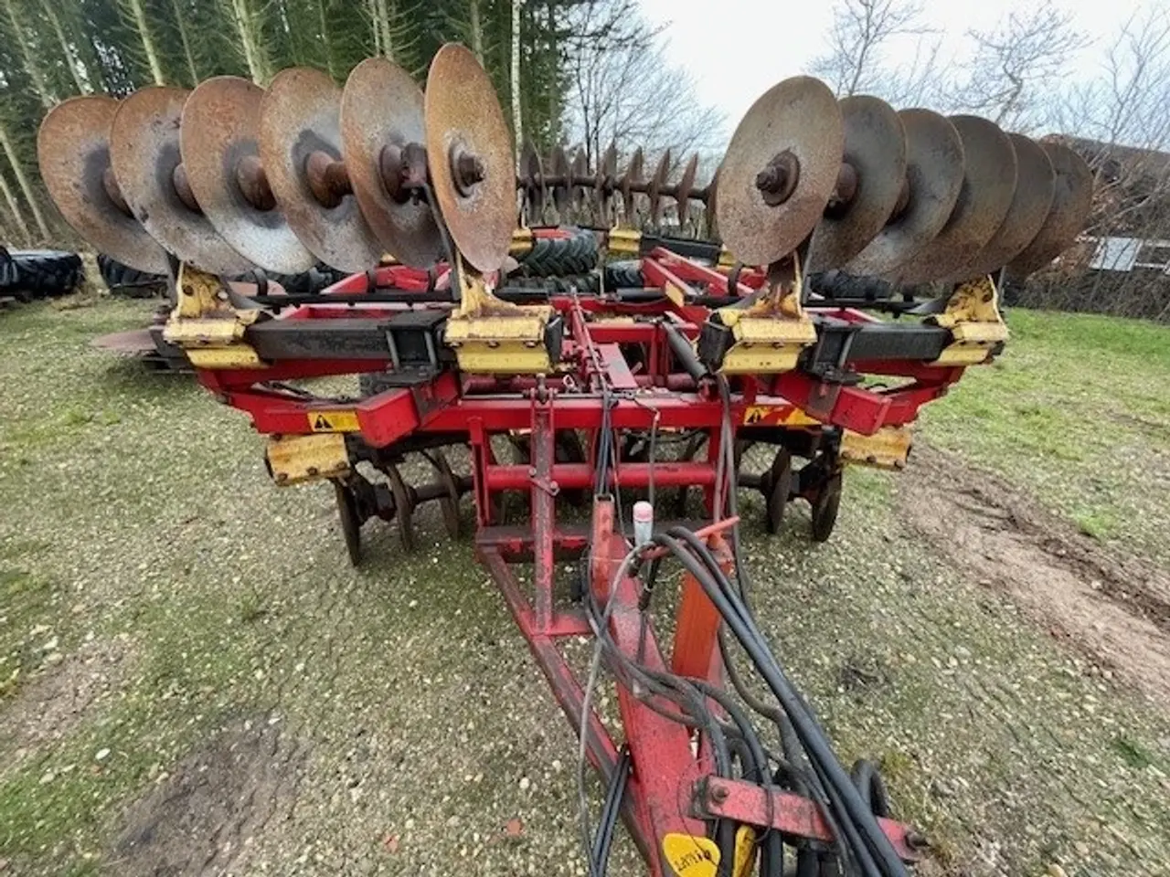 Billede 3 - Väderstad ÖVRIGT 5,4 mtr XT tallerkenharve