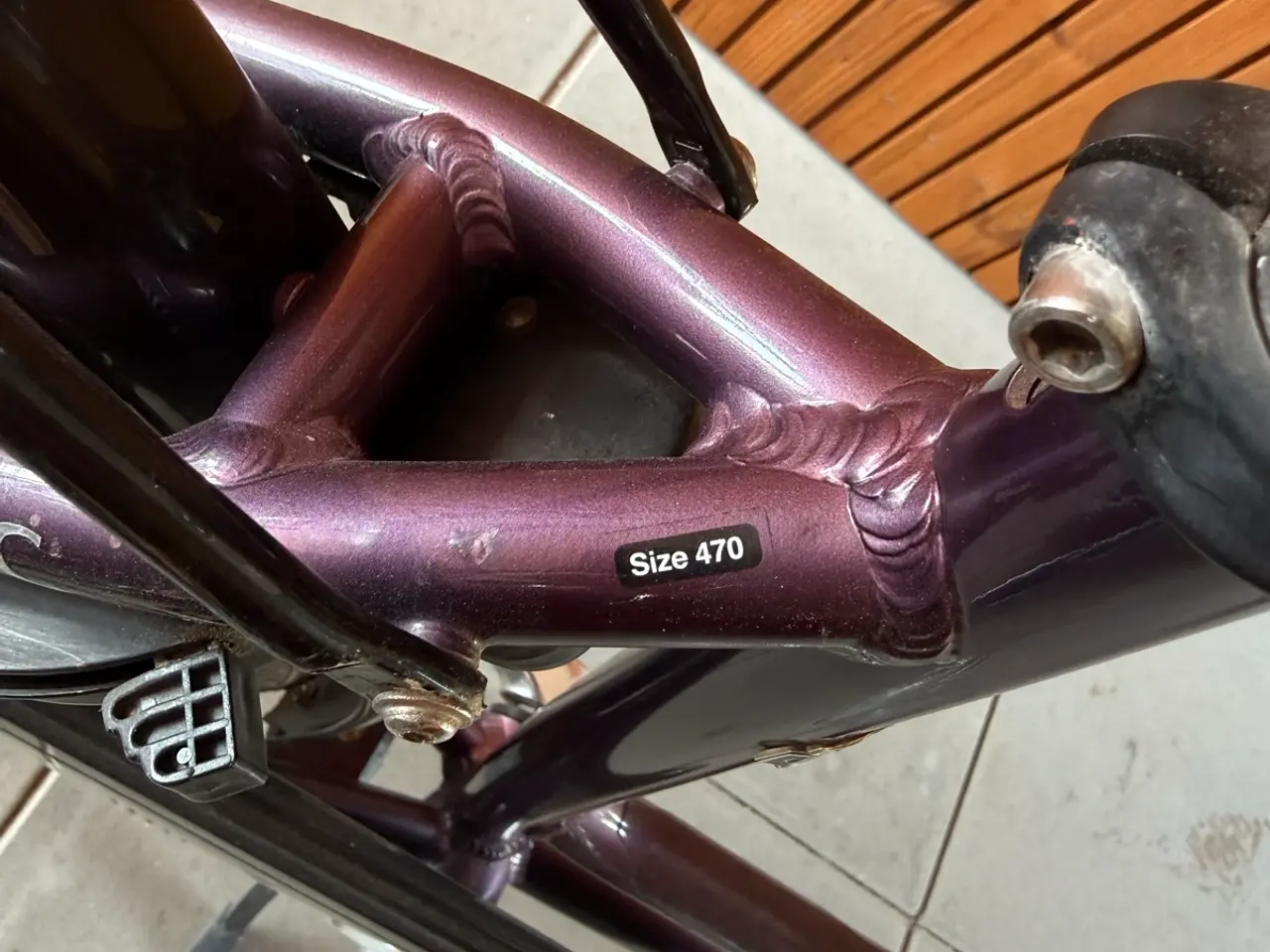 Billede 3 - Klassisk god dame/pige cykel 