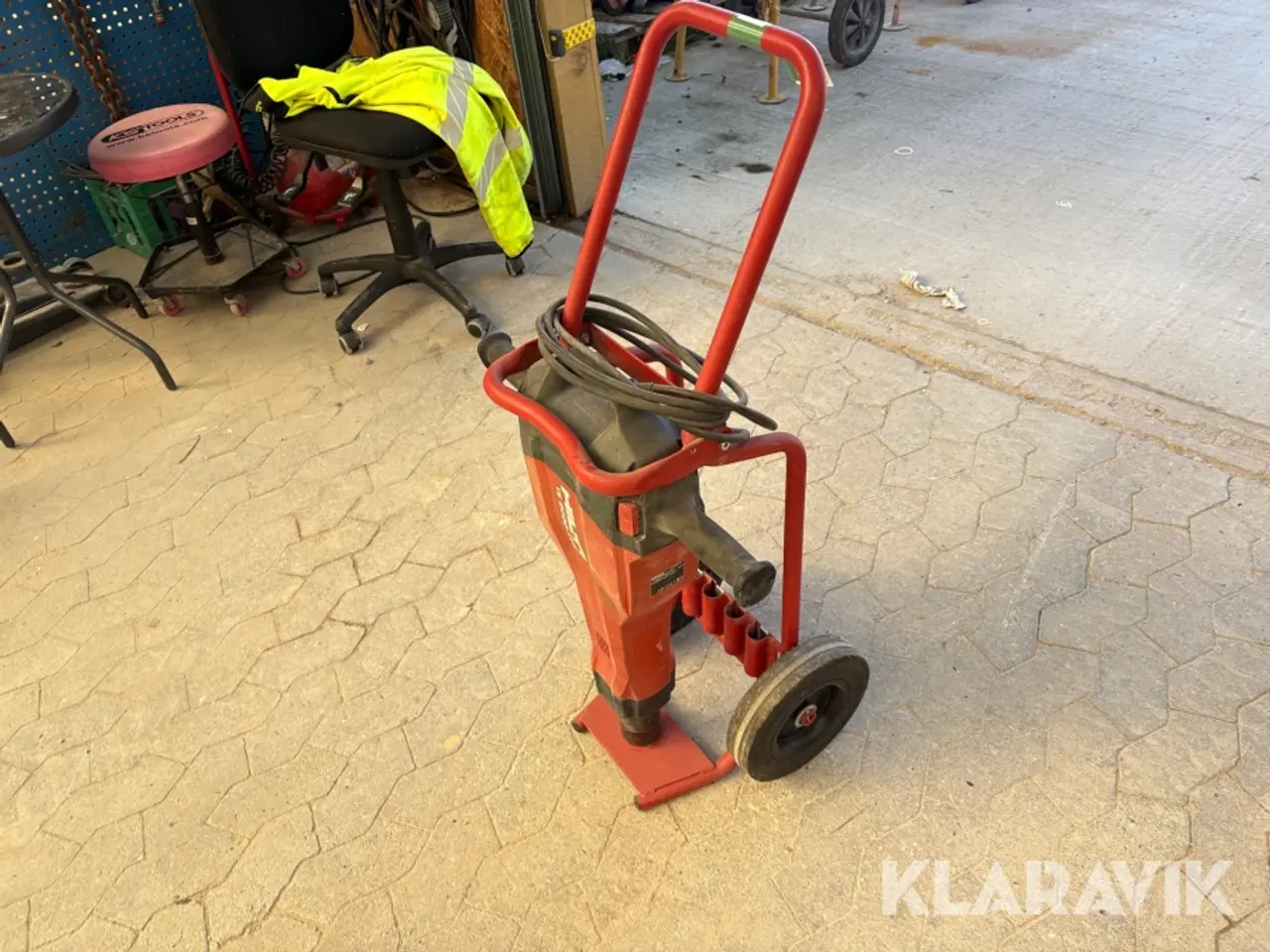 Billede 2 - Borehammer Hilti TE 2000-AVR