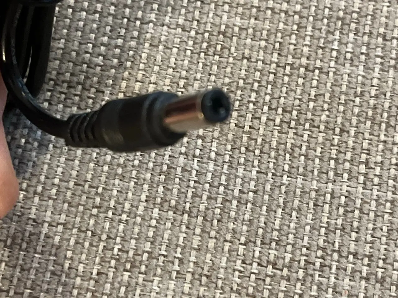Billede 3 - Strømforsyning 18V 1A, 5,4 mm stik