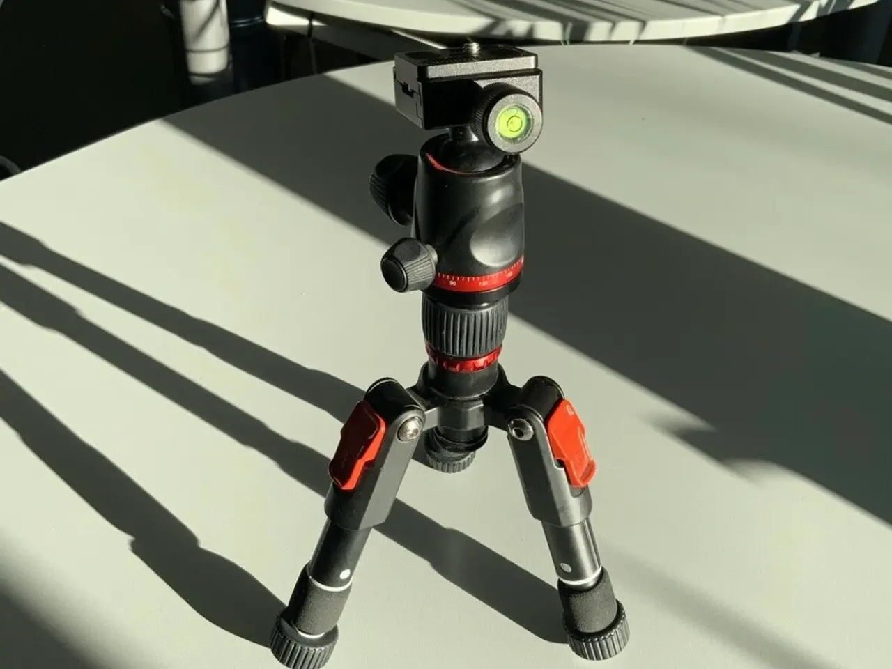 Billede 6 - Fotostativ Leofoto BH-30