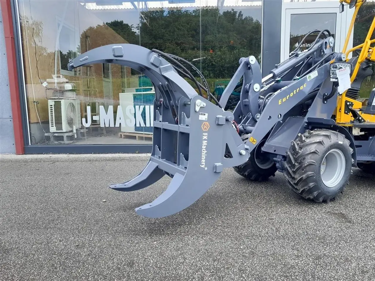 Billede 1 - FK Machinery