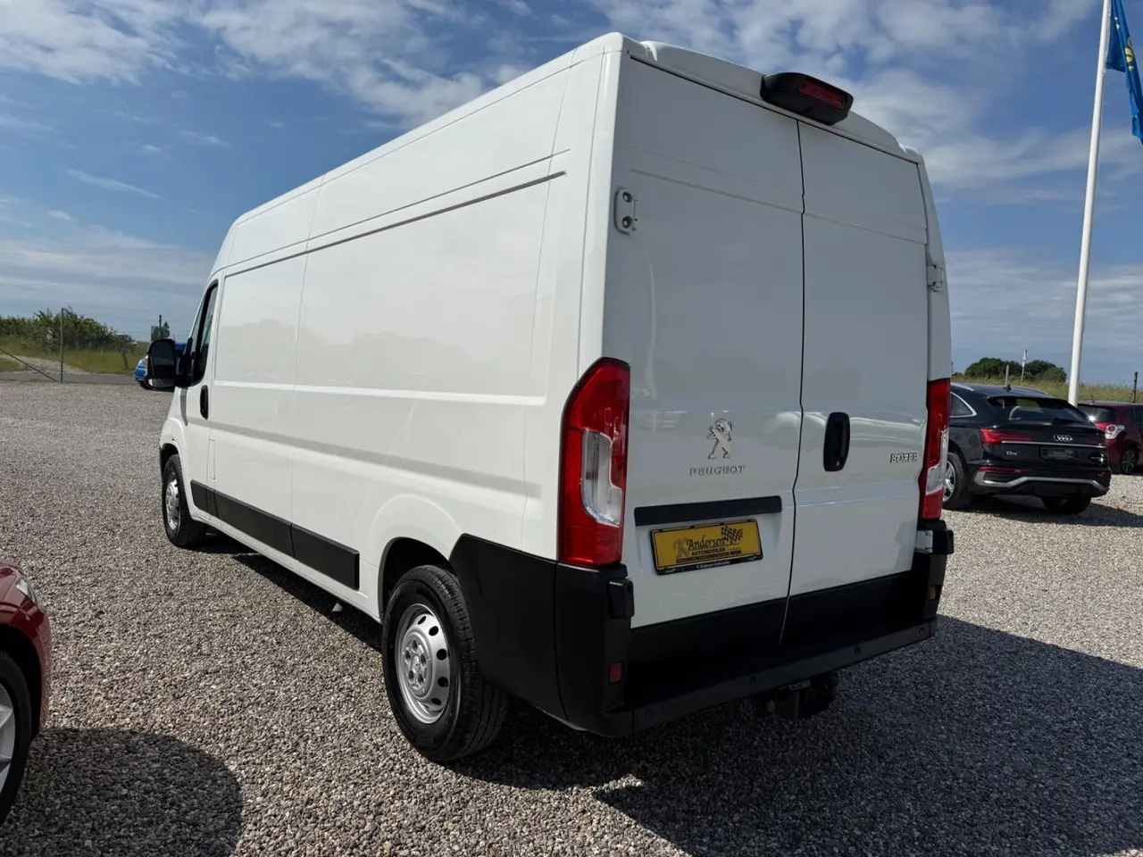 Billede 4 - Peugeot Boxer 435 2,2 BlueHDi 165 L3H2 Premium