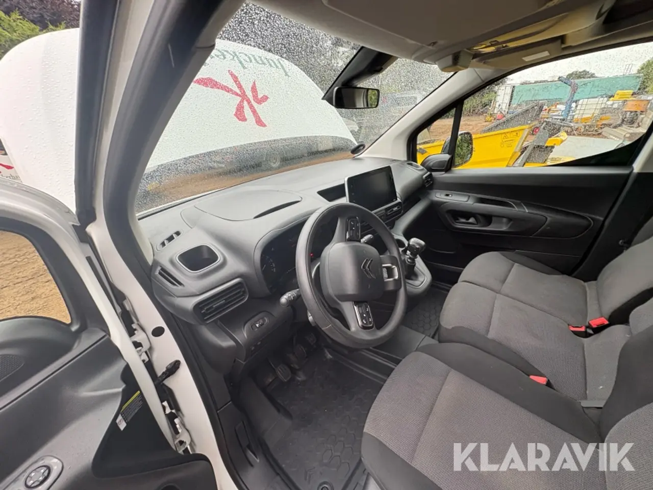 Billede 12 - Varebil Citroën Berlingo 1.5 BlueHDi 100 L1