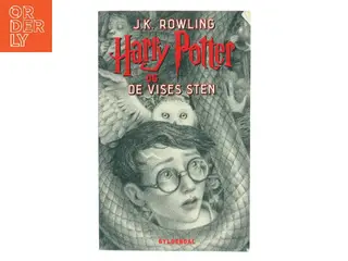 Harry Potter og De Vises Sten af J.K. Rowling (Bog)