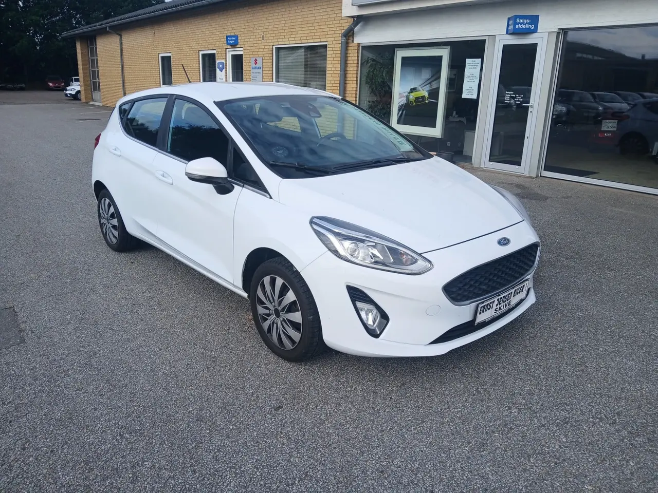 Billede 3 - Ford Fiesta 1,0 SCTi 100 Trend