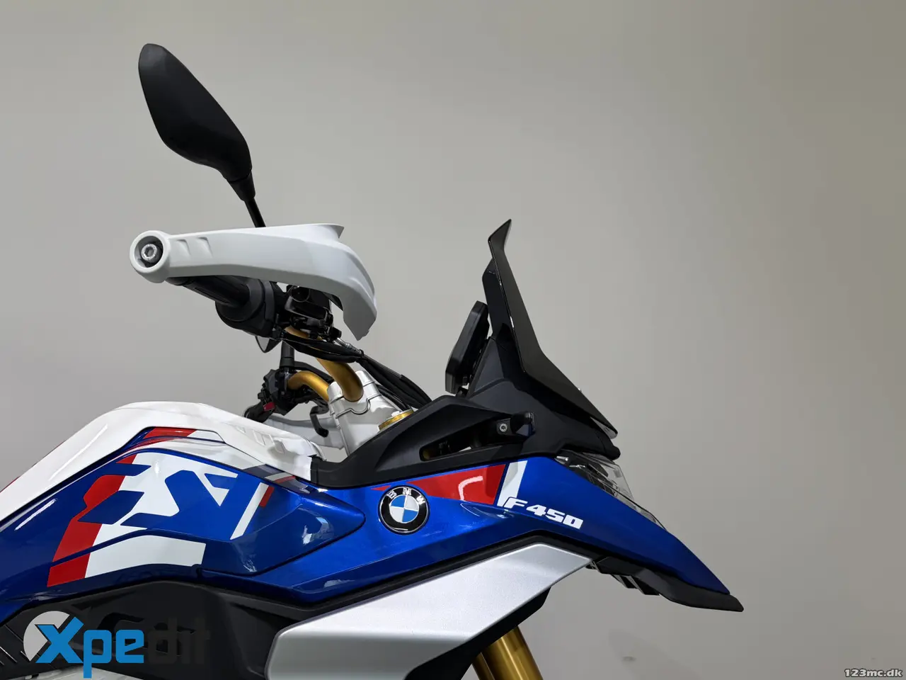 Billede 15 - BMW F 450 GS