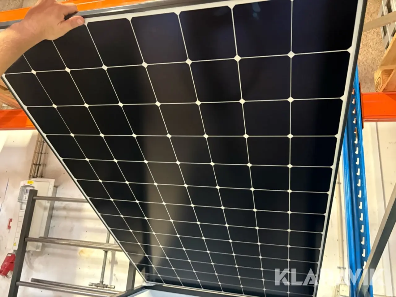 Billede 7 - Solcellepaneler Sunpower SPR-MAX3-400 - 26 styk