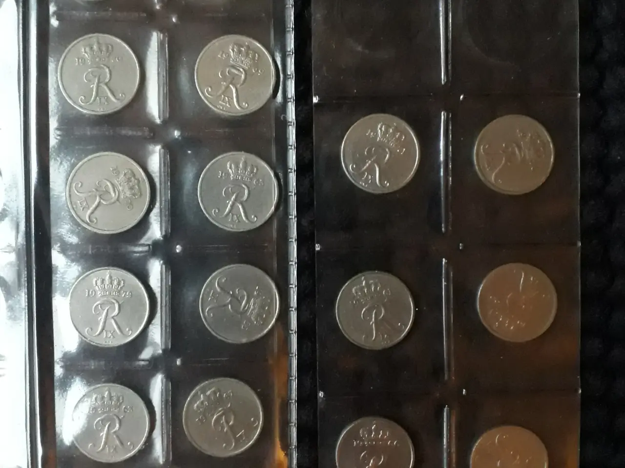 Billede 3 - 56 stk 10-Ører for perioden 1961 - 1972