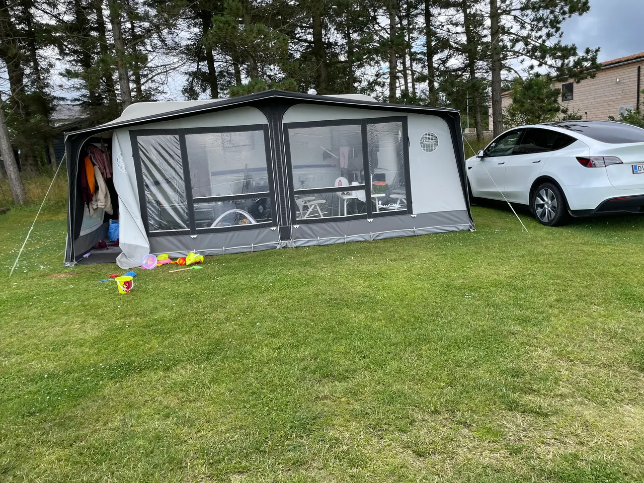 Billede 10 - Bürstner Belcanto 500TK Campingvogn