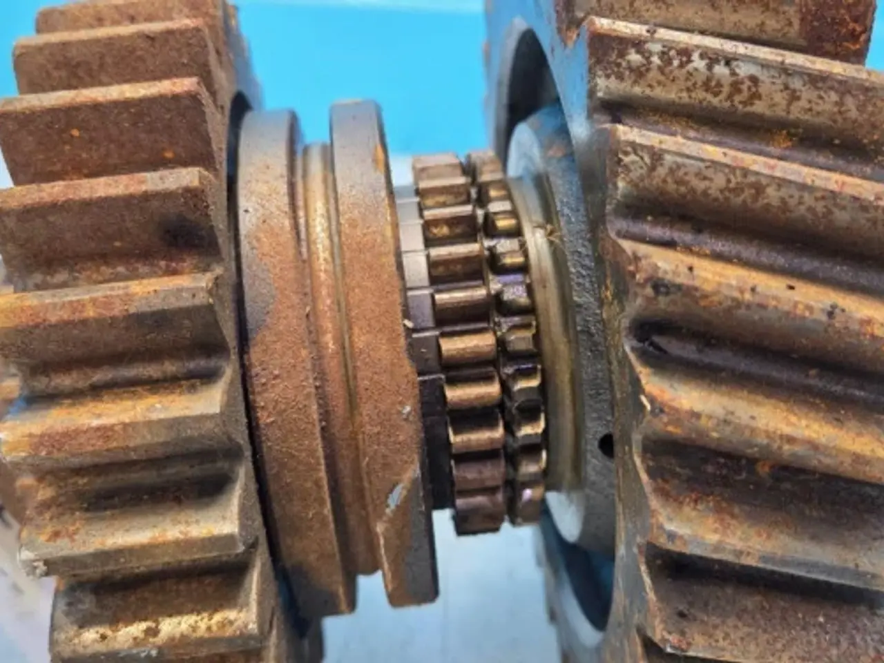 Billede 12 - Ford 8210 Gear 83960032