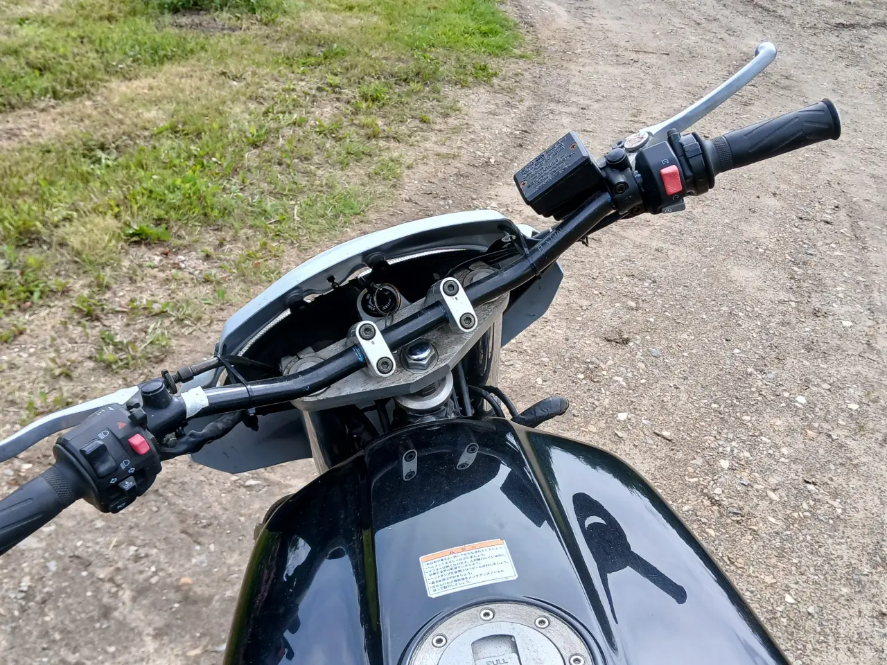 Billede 5 - Yamaha FZ 400 Fazer