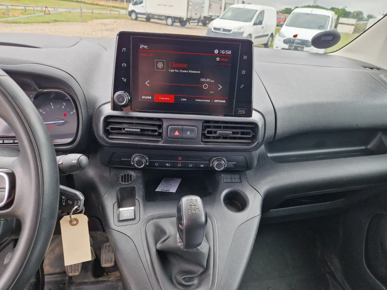 Billede 12 - Citroën Berlingo 1,5 BlueHDi 100 L1 ProffLine Van