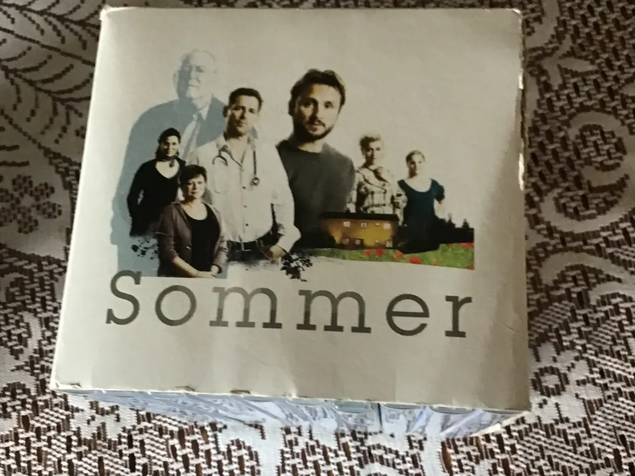 Billede 2 - DVD bokse Familie Sommer