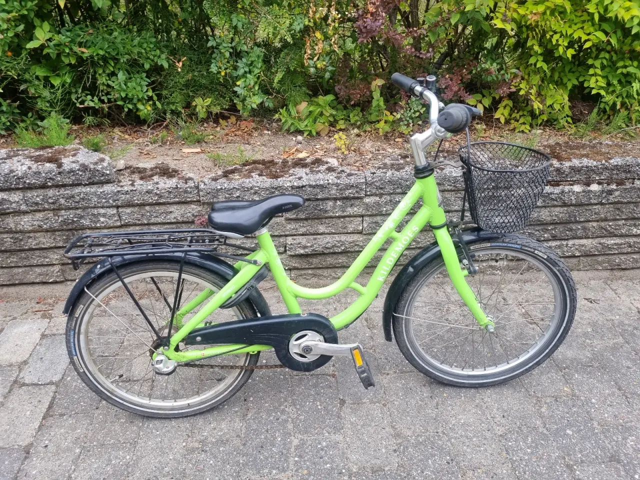 Billede 1 - Kildemoes pigecykel med 3 gear