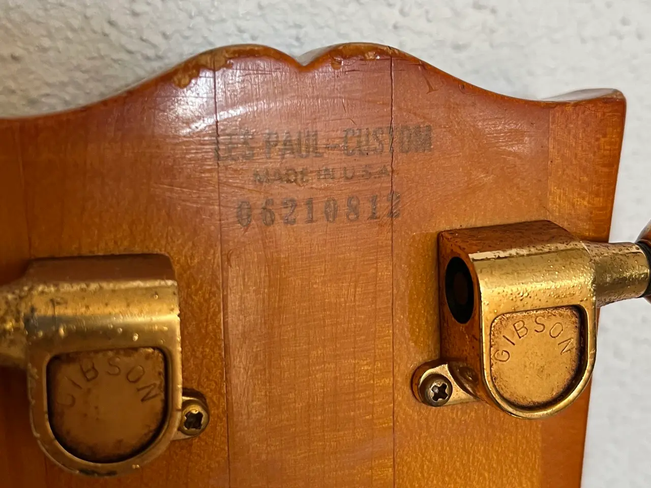 Billede 7 - Gibson Les Paul Custom USA fra 1977 sælges