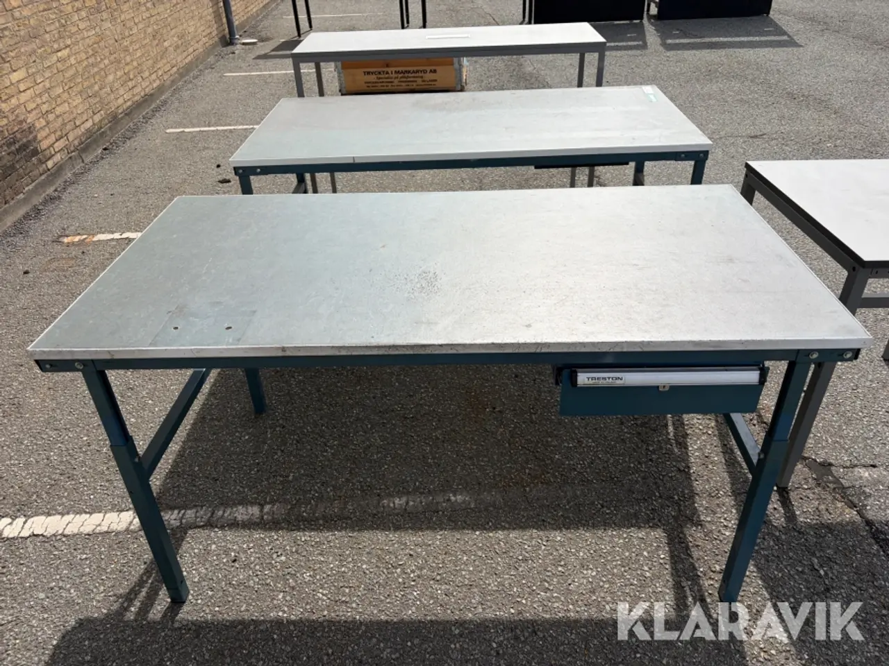 Billede 4 - Borde Treston 4 styk