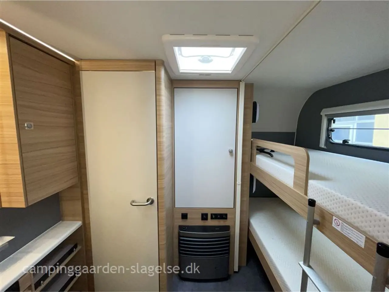 Billede 11 - 2022 - Dethleffs Camper 540 QMK D-Line KOMMISSIONSVOGN