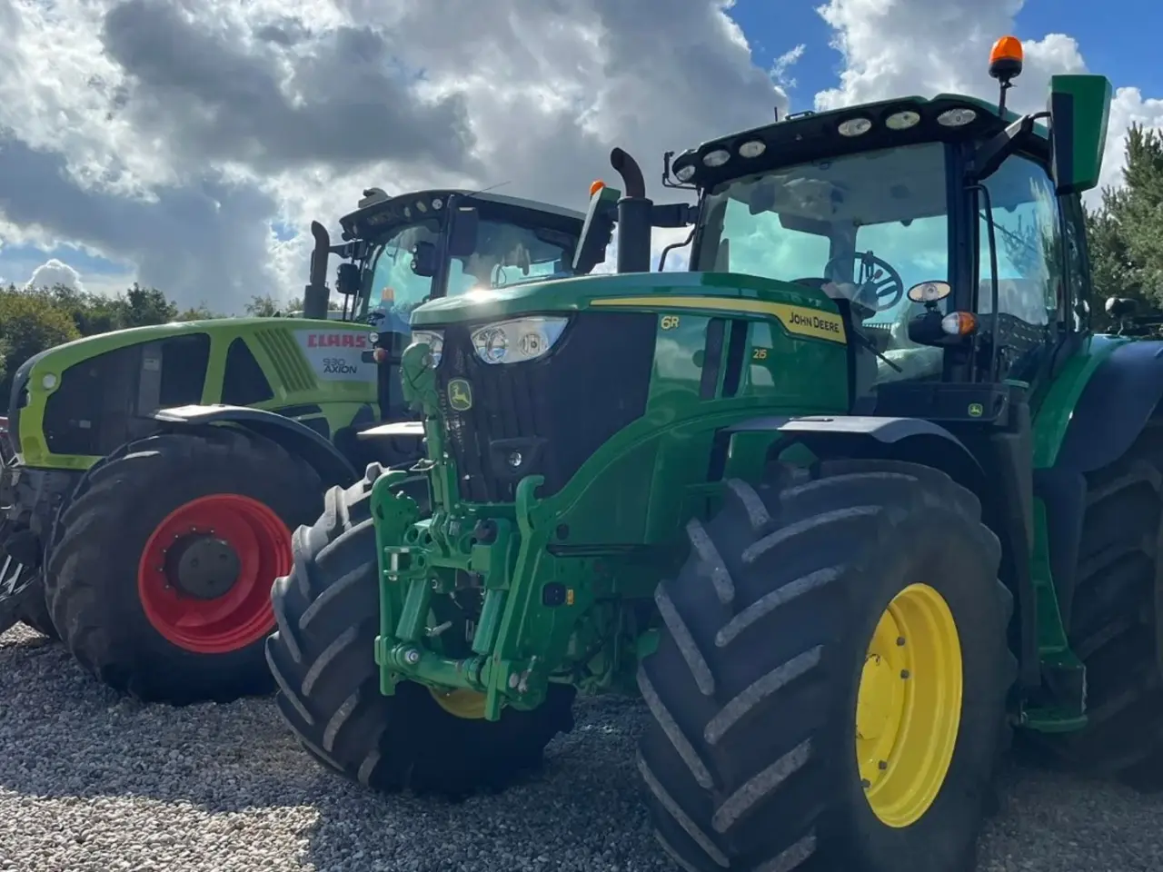 Billede 15 - Case IH Farmall 75 A Vendegear