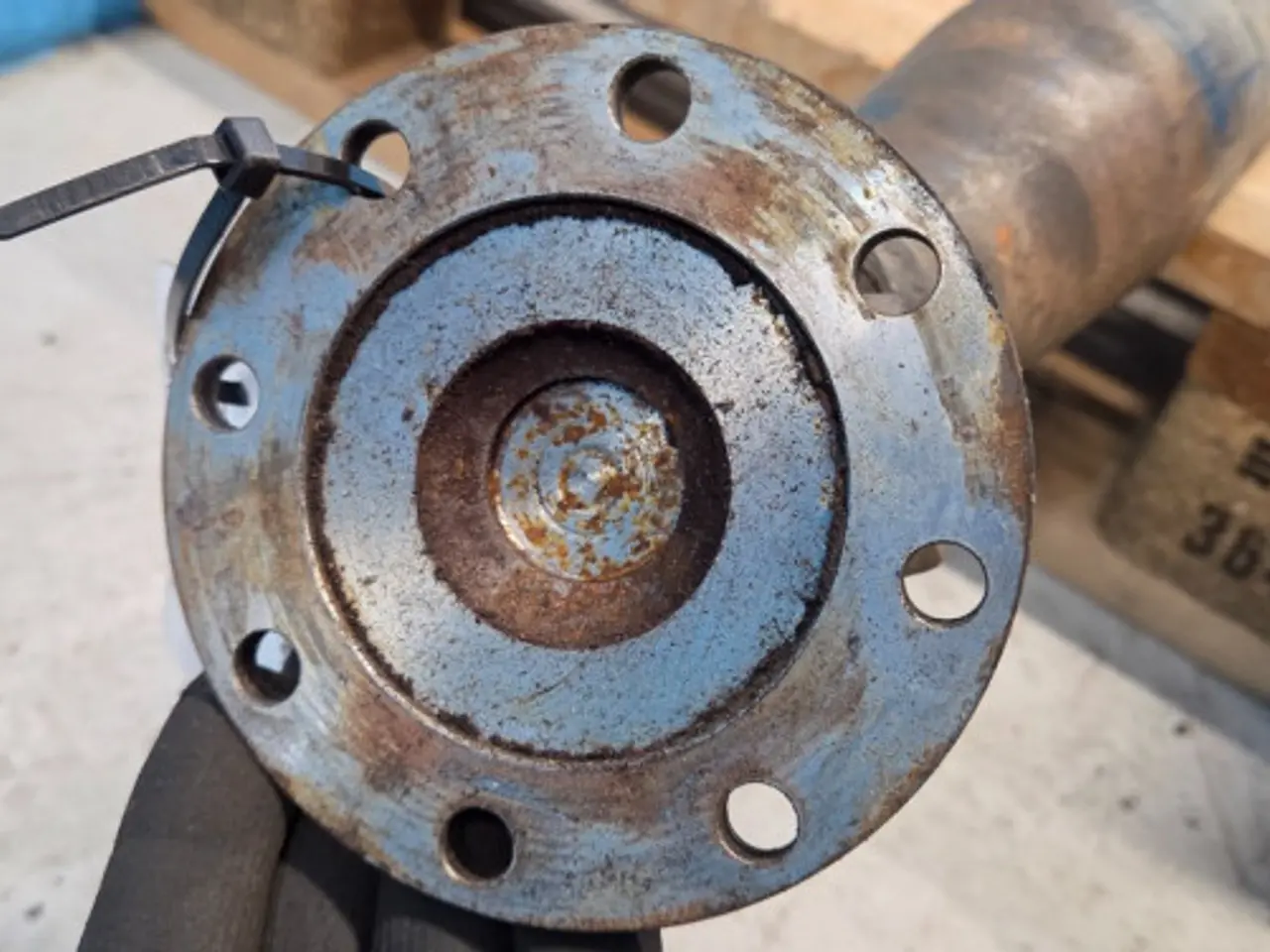 Billede 6 - Valmet 8350 Kardan 32800910