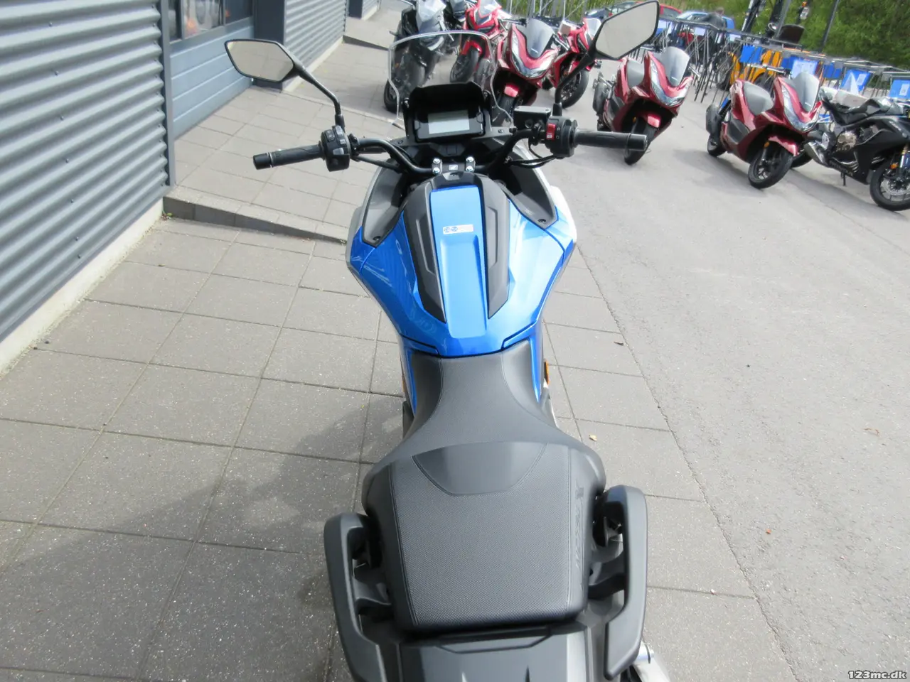 Billede 15 - Honda NC 750 XA MC-SYD BYTTER GERNE 5 ÅRS FABRIKS GARANTI